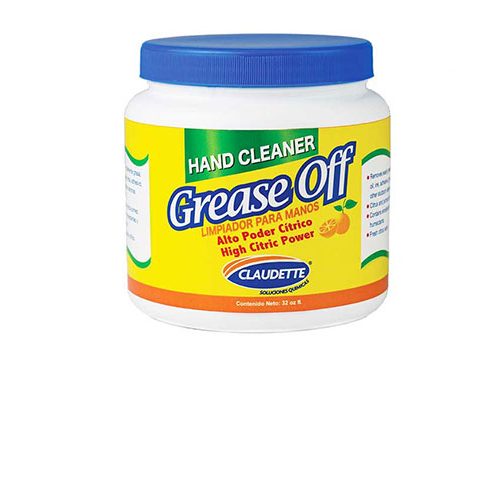 HAND CLEANER GREASE-OFF